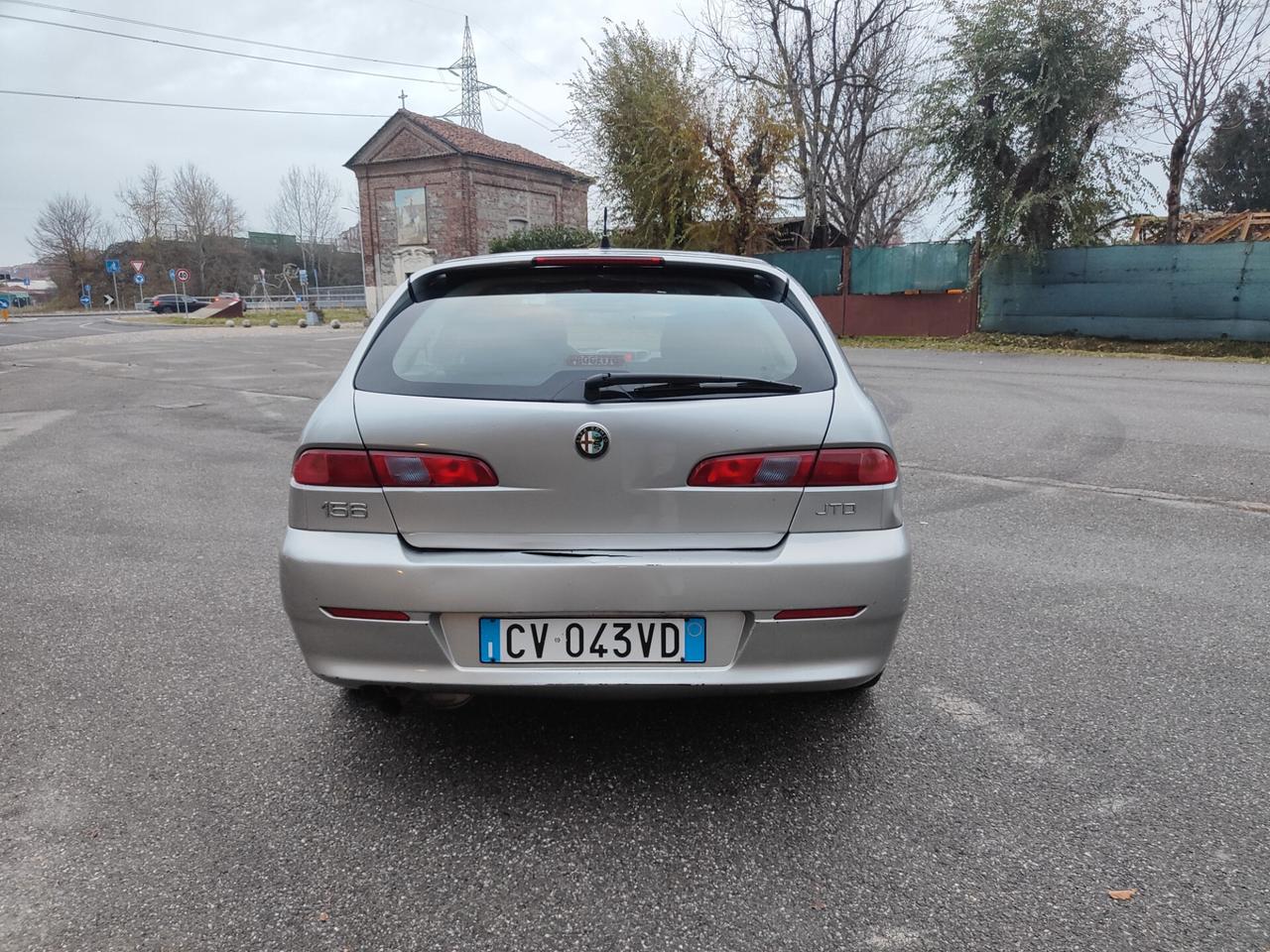 Alfa Romeo 156 1.9 JTD SW