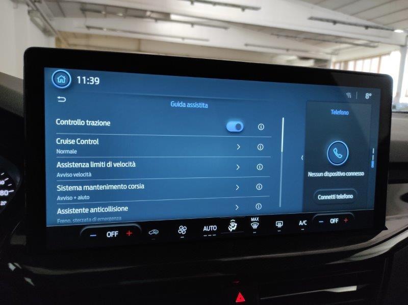 FORD Focus 4ª serie - Focus 1.5 EcoBlue 115 CV automatico 5p. ST-Line