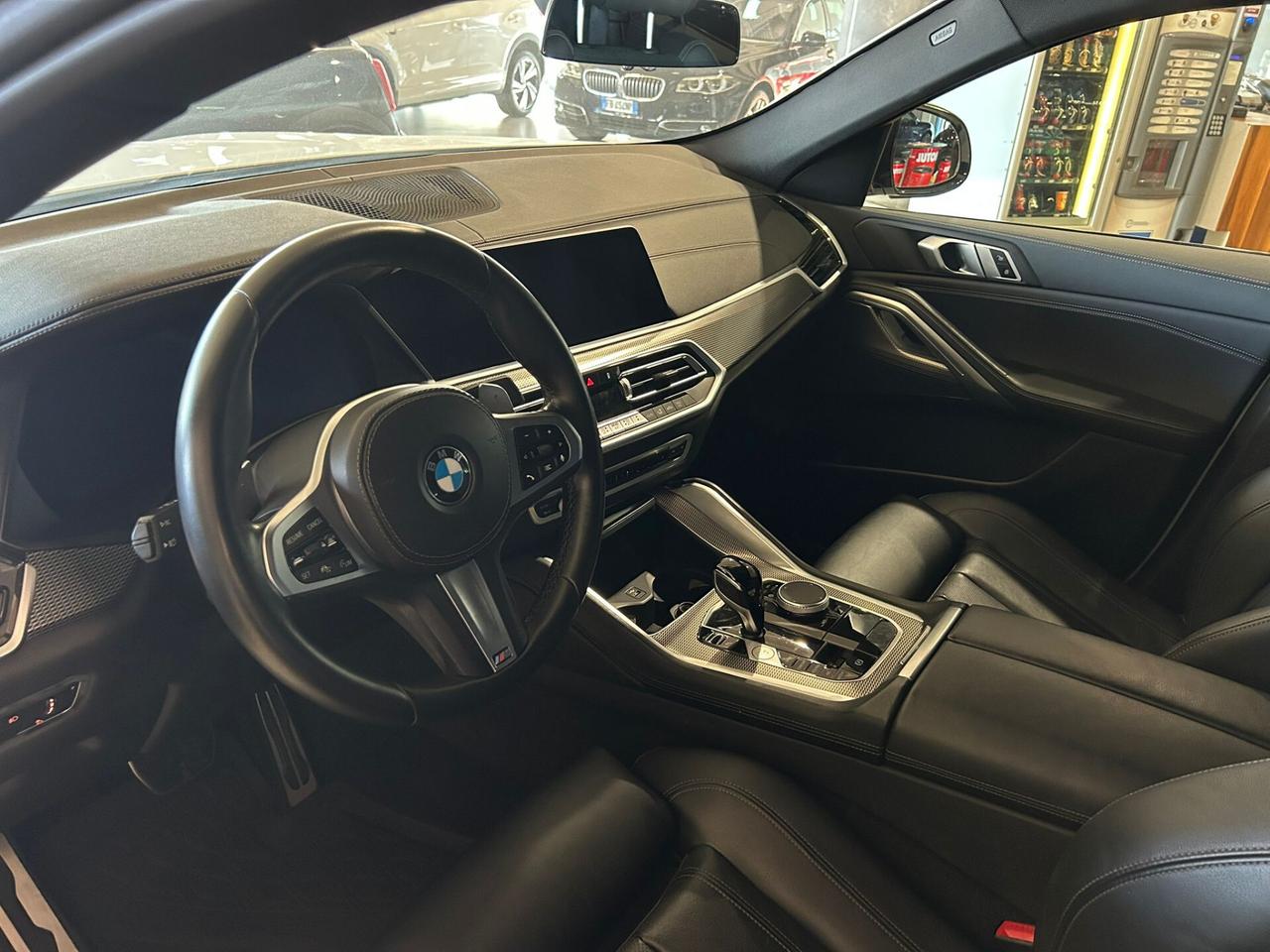 Bmw X6 M xDrive30d 48V Msport
