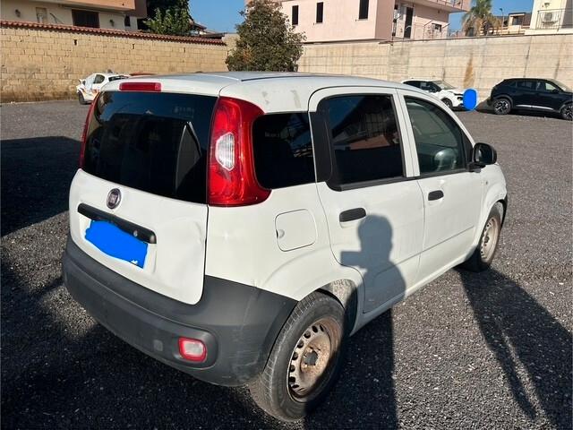 Fiat Panda 1.3 MJT S&S Pop Van 2 posti