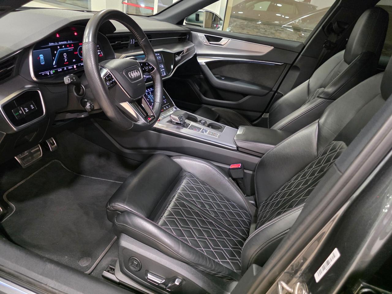Audi A6 S6 3.0 TDI quattro tiptronic sport attitude