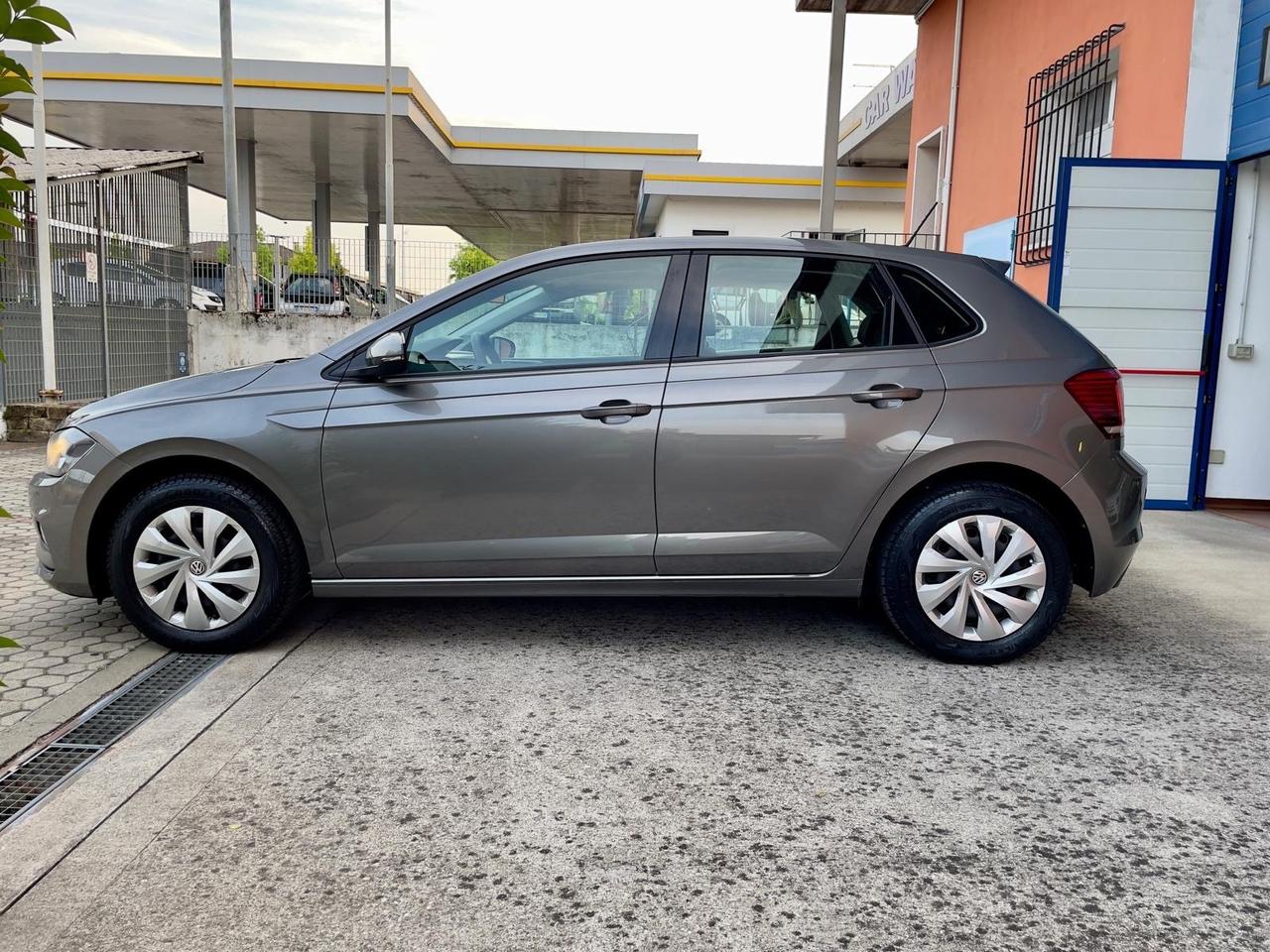 Volkswagen Polo 1.0 Comfortline