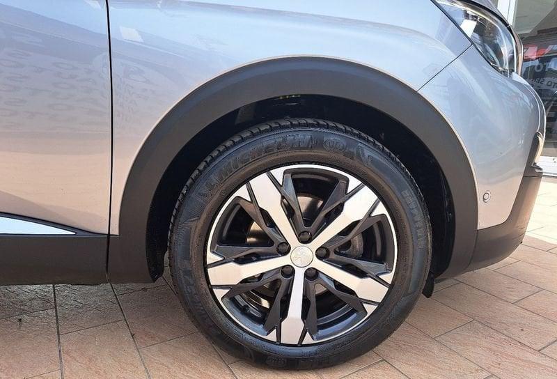 Peugeot 3008 3008 BlueHDi 120 S&S EAT6 Allure