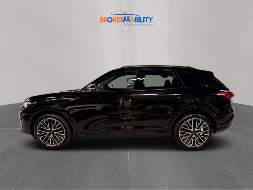 AUDI Q5 2.0 TDI quattro S tronic S line edition 204 CV MHEV