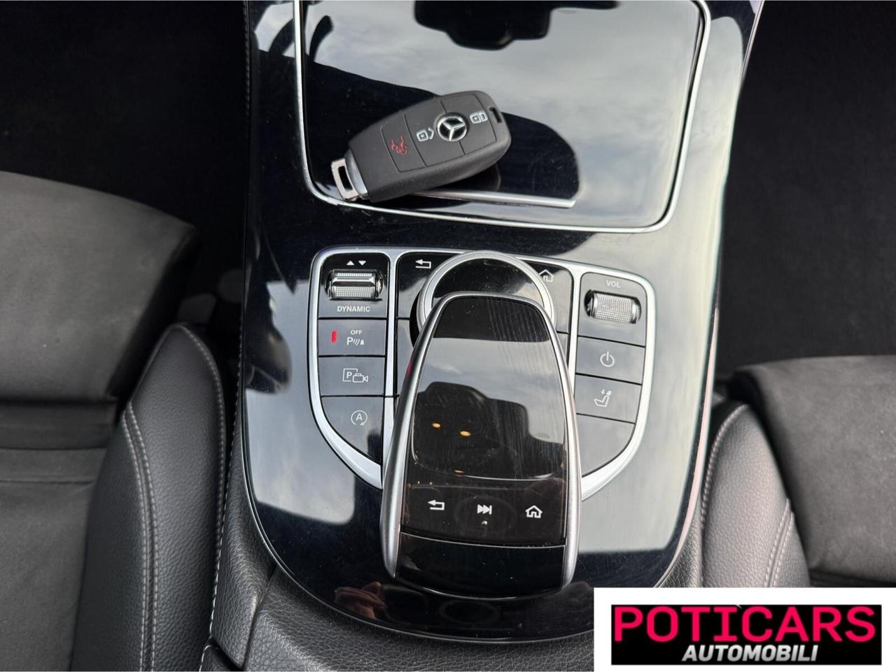 Mercedes-benz E 220 D S.W. AUTO PREMIUM + AMG