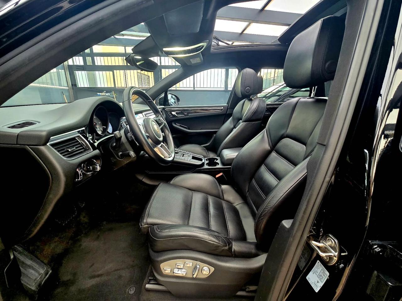 PORSCHE MACAN 3.0 S DIESEL 250cv FULL BLACK