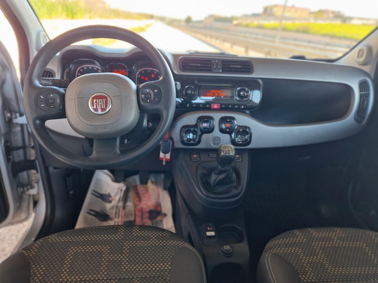 Fiat Panda 0.9 TwinAir Turbo Natural Power Trekking