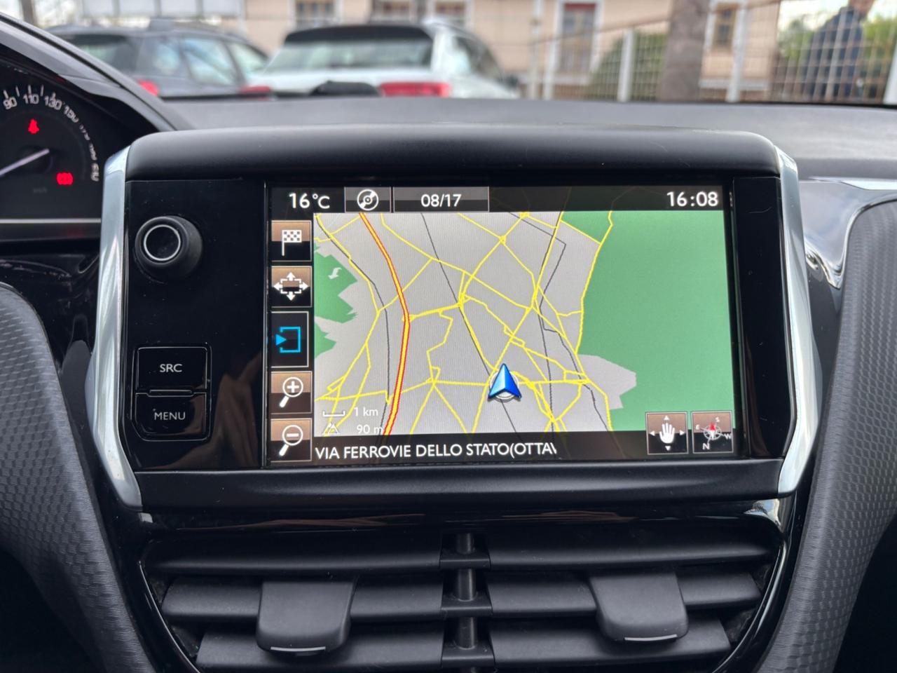 PEUGEOT 2008 1.6 HDI 120CV ALLURE FULL OPT