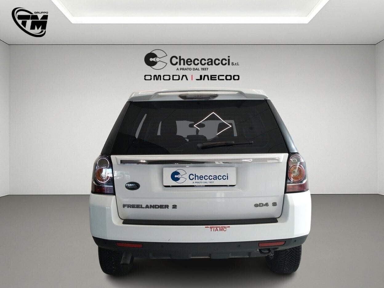 Land Rover Freelander 2.2 eD4 2WD 150cv