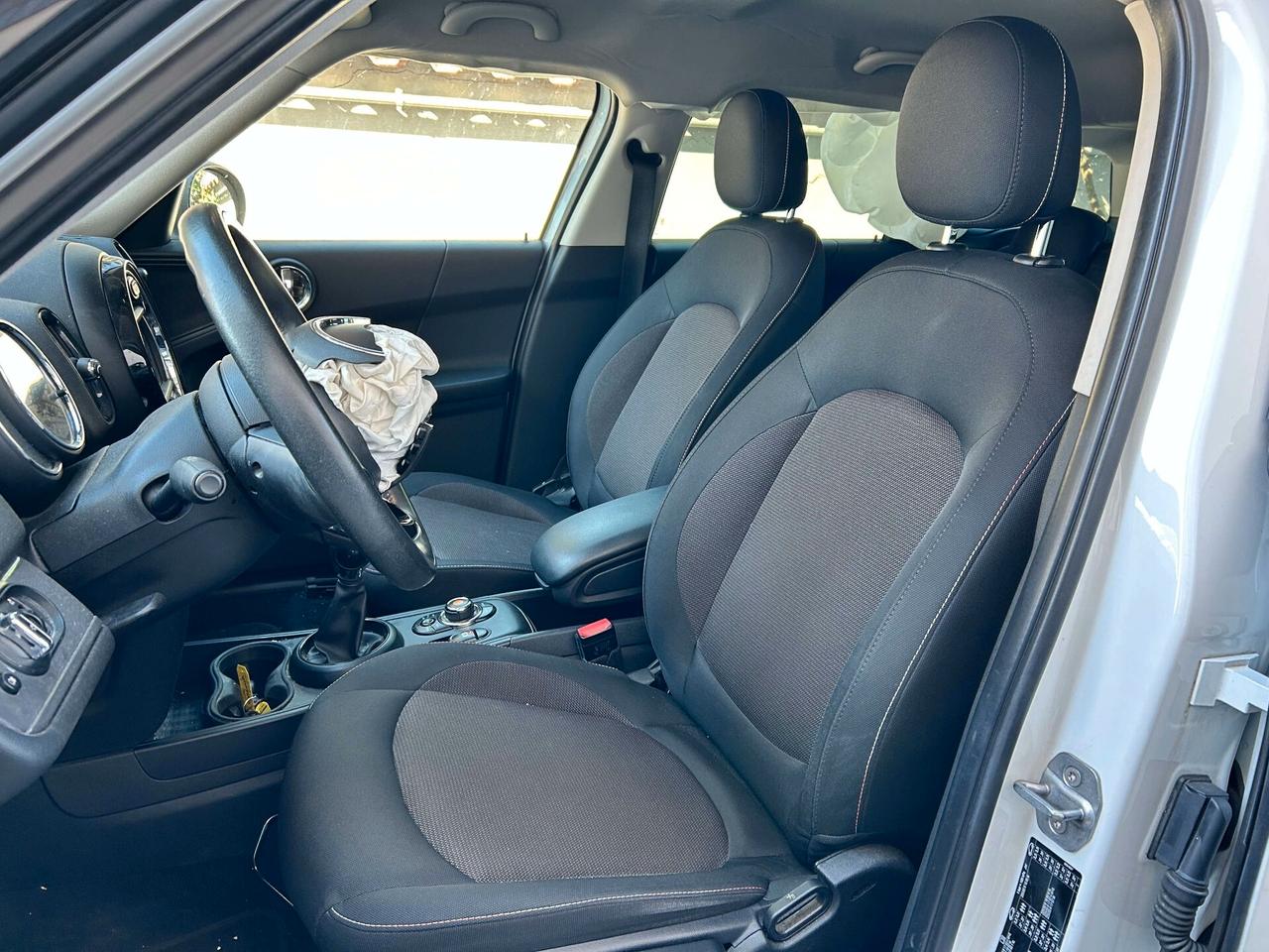 MINI COUNTRYMAN 1.5 Diesel 116cv - 2019