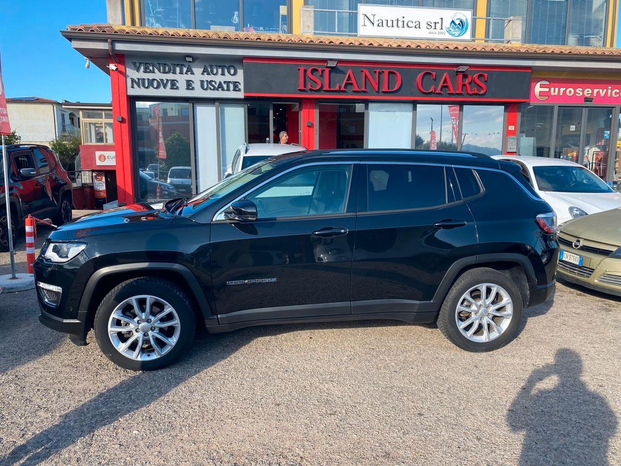 Jeep Compass Limited