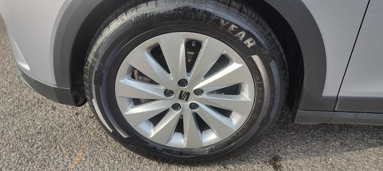 Seat Arona 1.0 EcoTSI Style