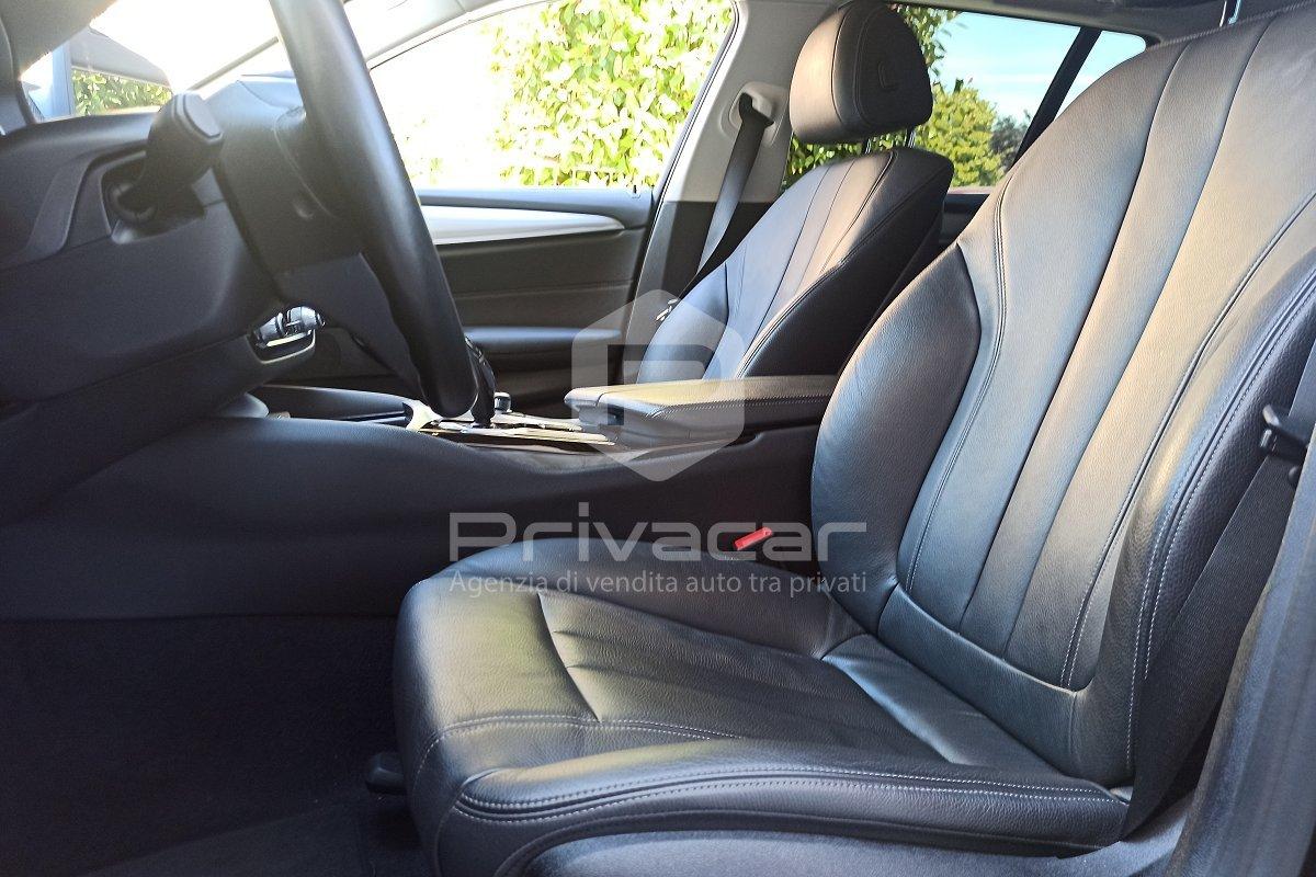 BMW 530d Touring Business