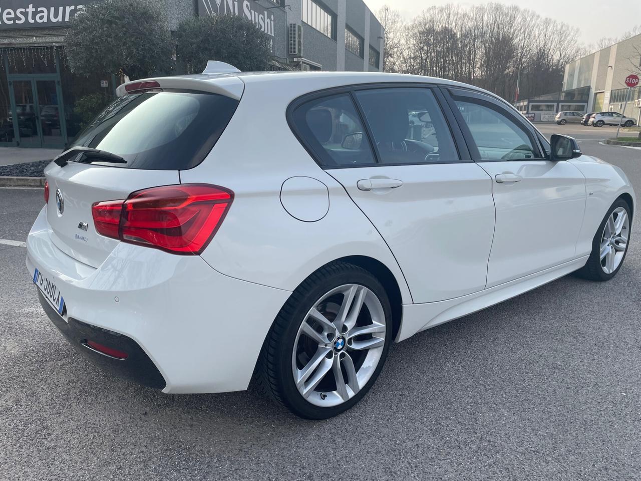 Bmw 116 116d 5p. Msport*Neopatentati*Navi*Cerchi*