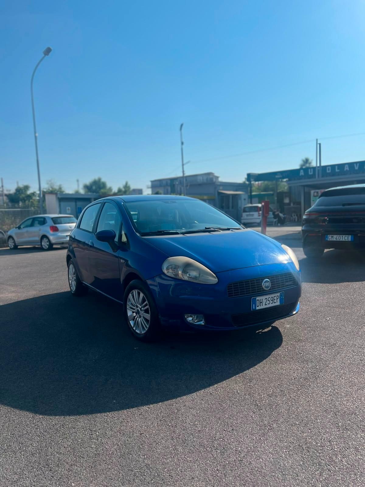 Fiat Grande Punto 1.3 MJT 75 CV 5 porte Dynamic