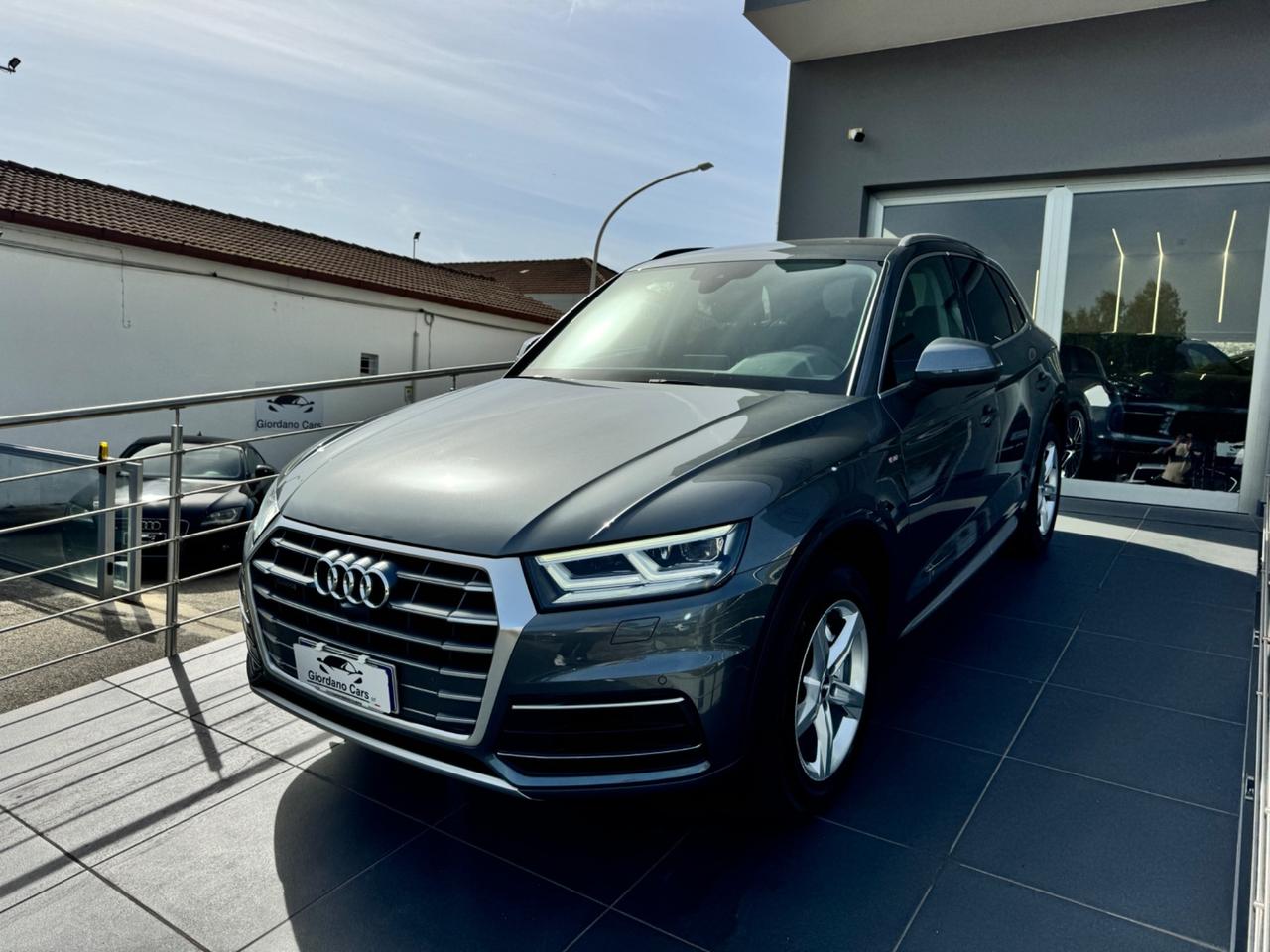 Audi Q5 40 TDI quattro S tronic S line plus