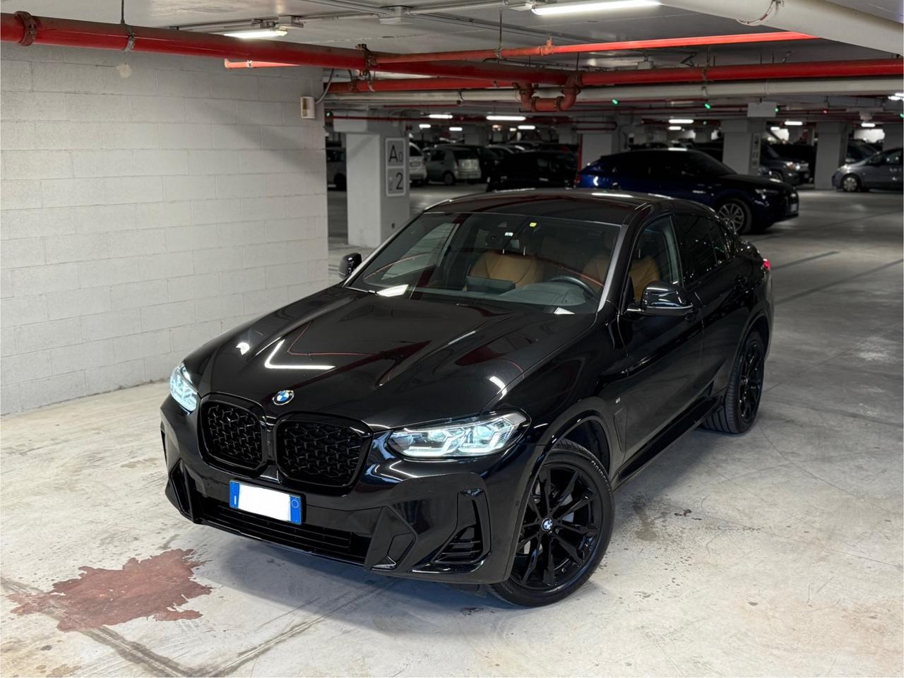 Bmw X4 xDrive20d M SPORT - ITALIANA