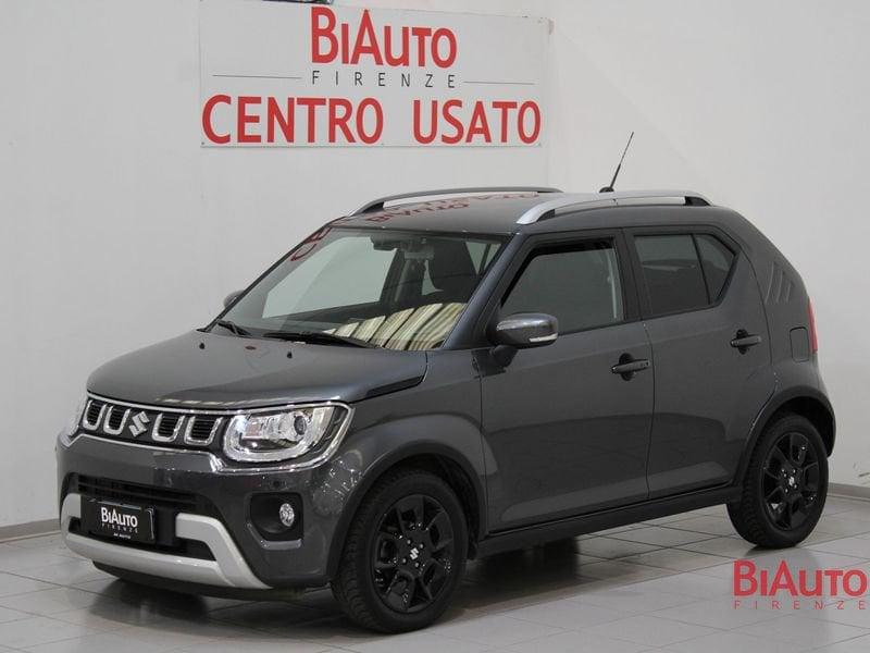 Suzuki Ignis Ignis 1.2 Hybrid CVT Top