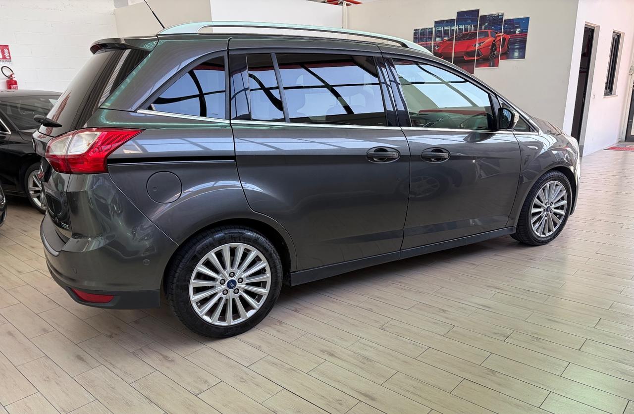 Ford C-Max 7 posti 125CV Start&Stop Titanium