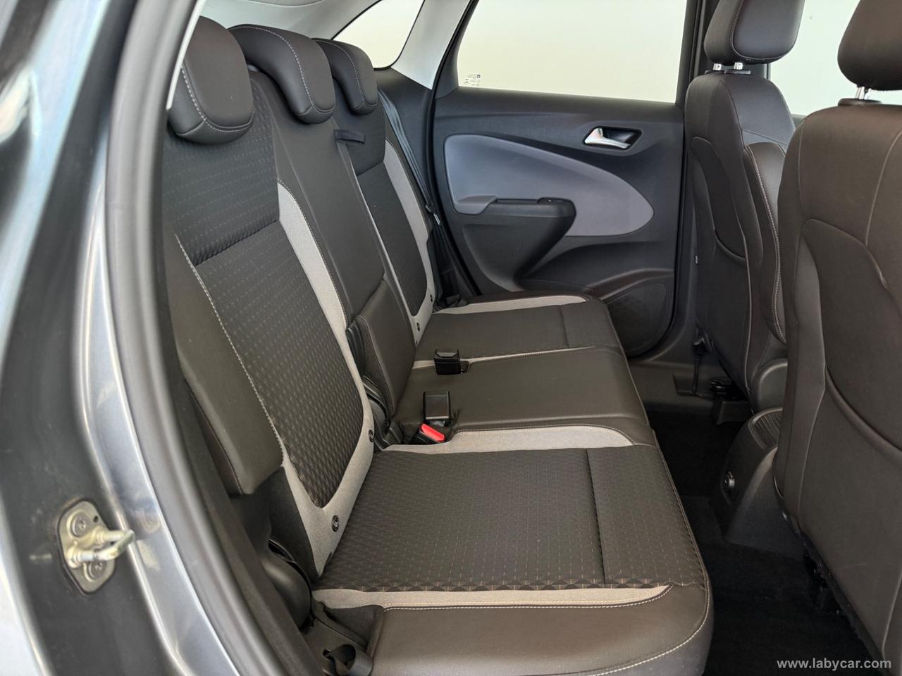 OPEL Crossland X 1.2 T 12V 110 CV S&S Innov.