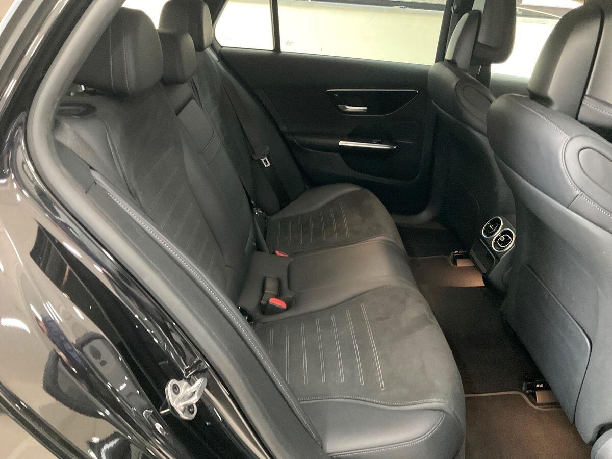 Mercedes-benz C 300 e hybrid EQ S.W. Sport | iva inclusa