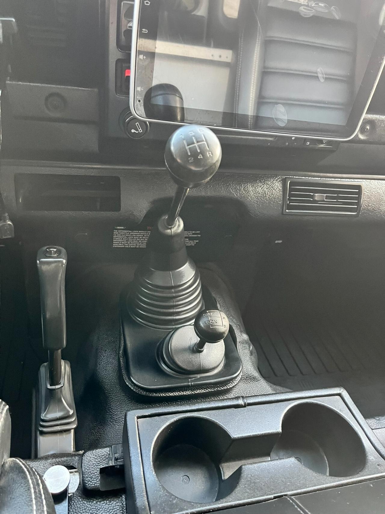 Land Rover Defender 90 2.5 Td5 Station Wagon SE
