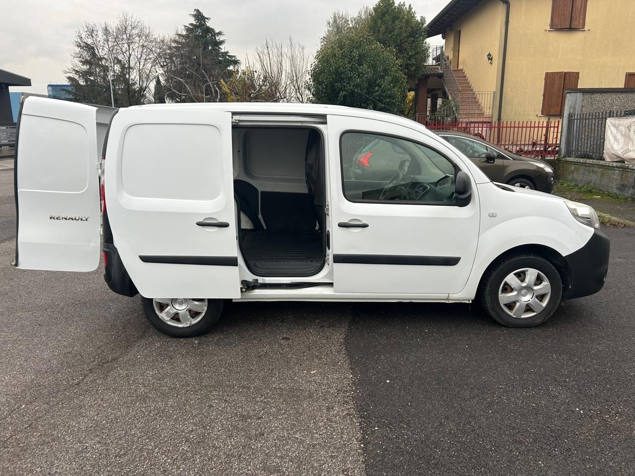 Renault kangoo 1.5 cdi 110cv 3 posti