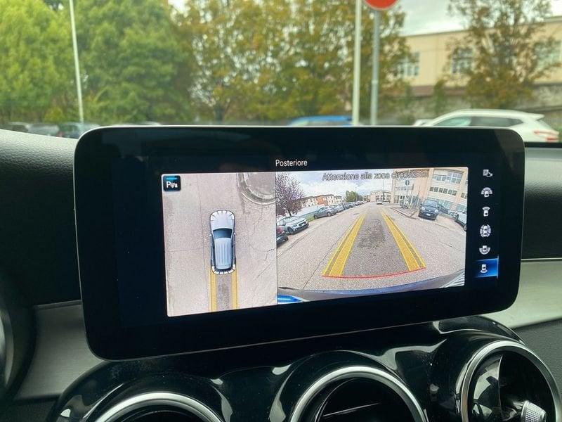 Mercedes-Benz GLC 300 e phev (eq-power) Premium 4matic auto