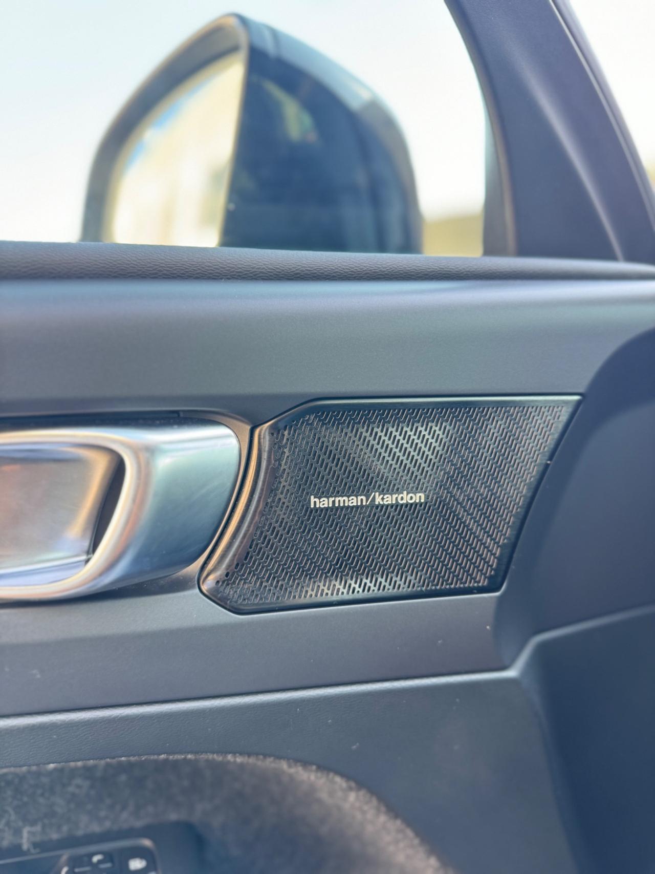 Volvo XC40 D3 AWD Inscription