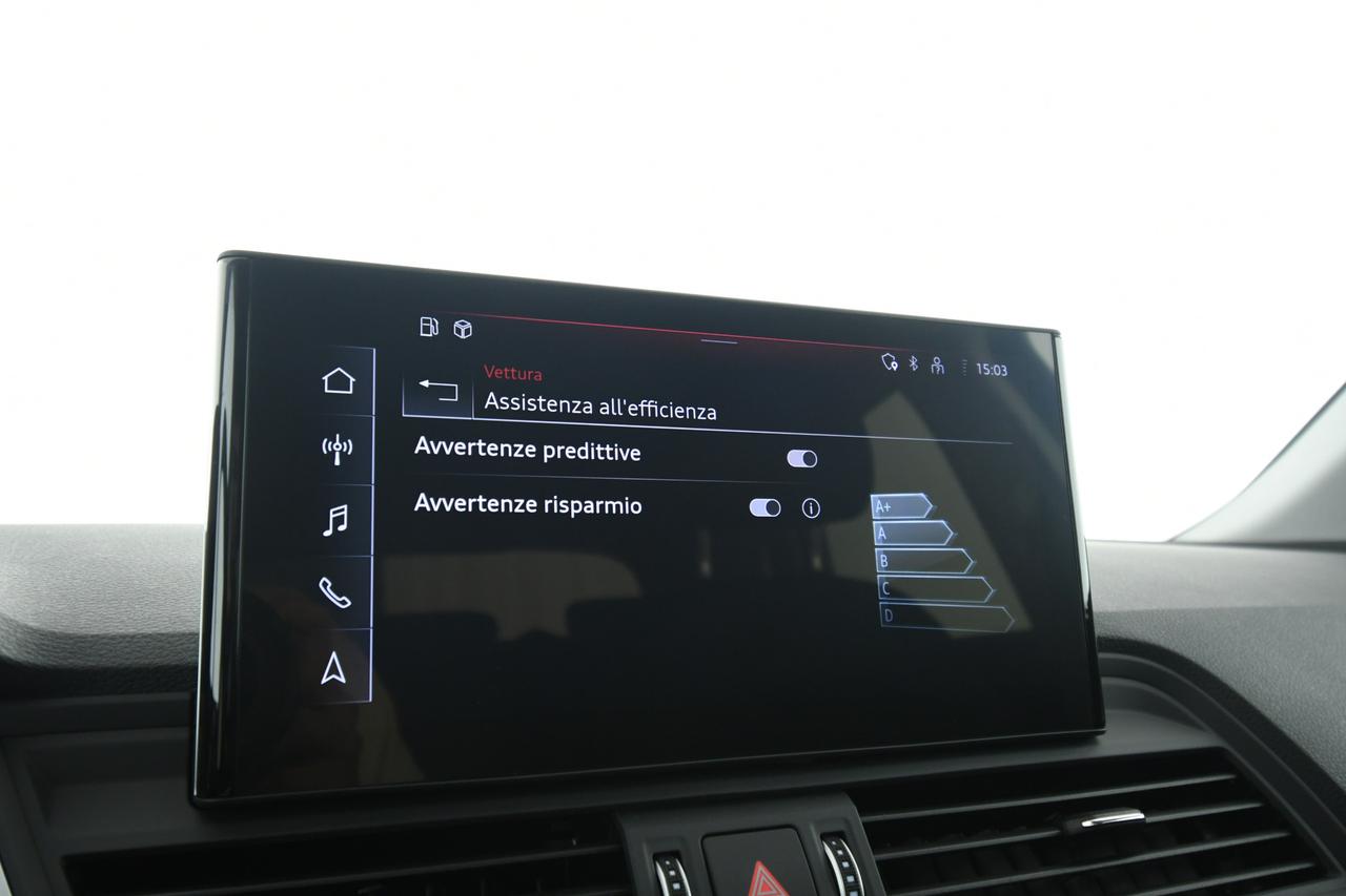 AUDI Q5 40 2.0 tdi mhev 12V Business Advanced quattro ACC+C19"