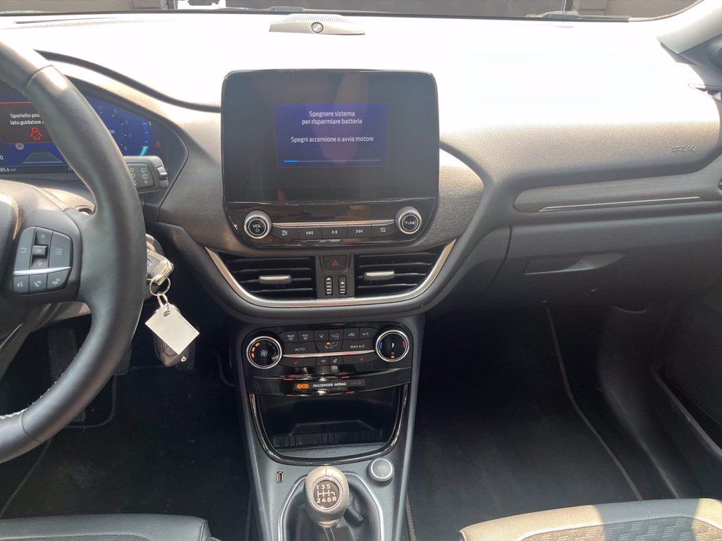 FORD Puma 1.0 ecoboost h titanium x s&s 125cv del 2022