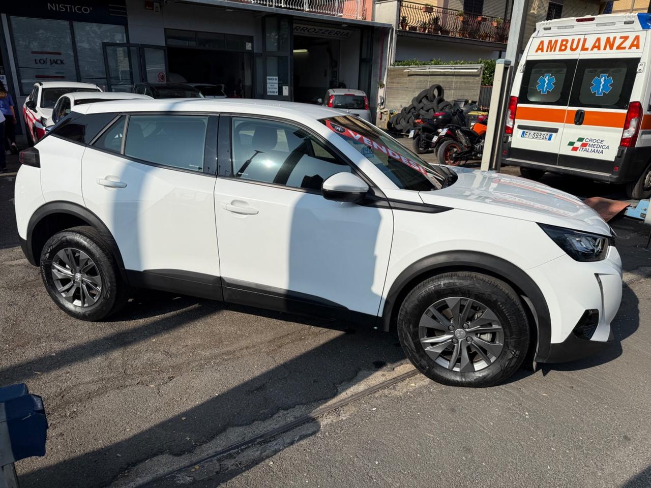 Peugeot 2008 BlueHDi 110 S&S Active Pack