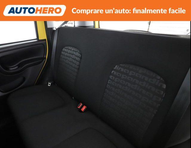 FIAT Panda 1.0 S&S Hybrid Van 4 posti