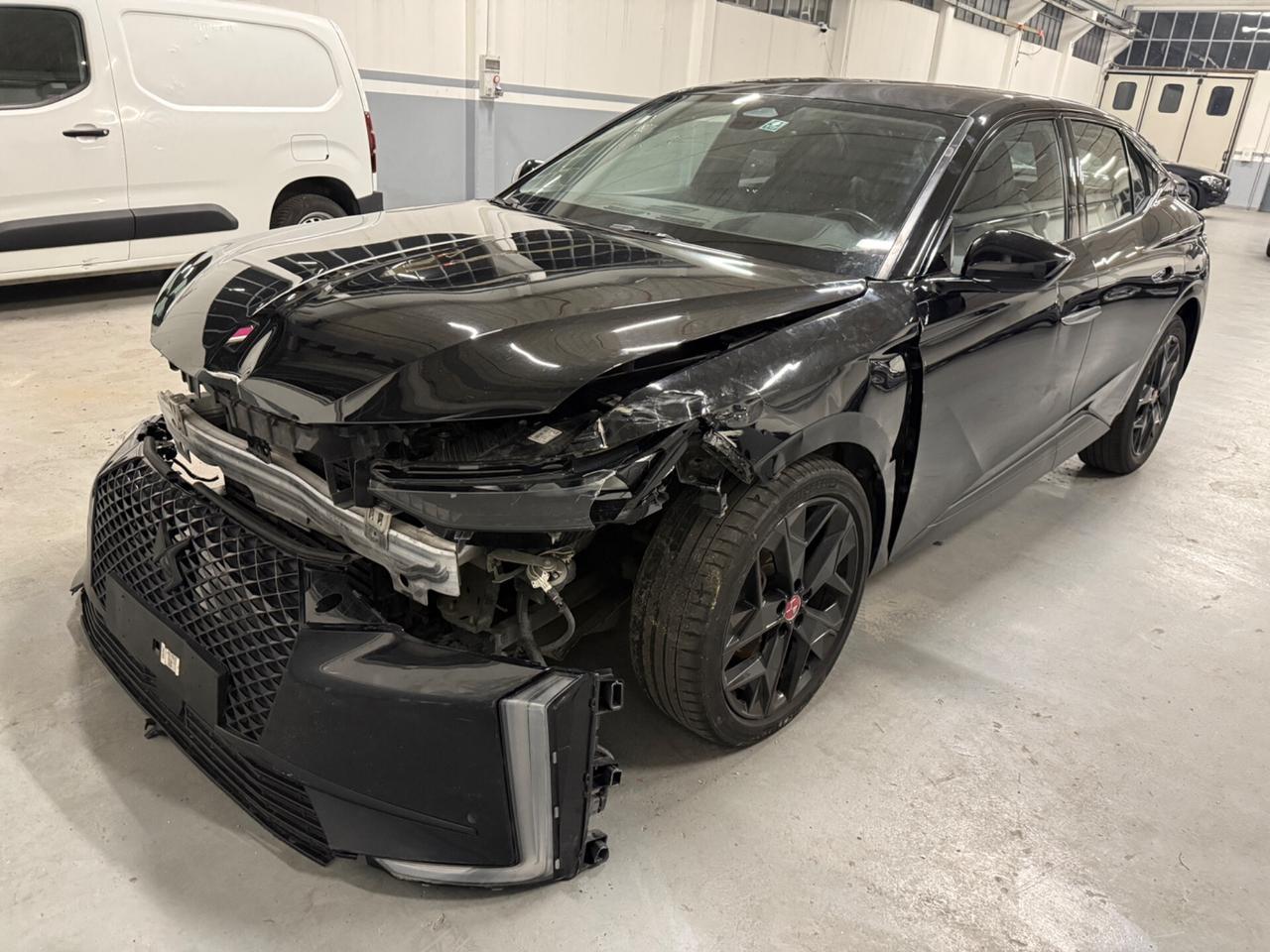 Ds DS4 4 BlueHDi 130 aut. Performance Line