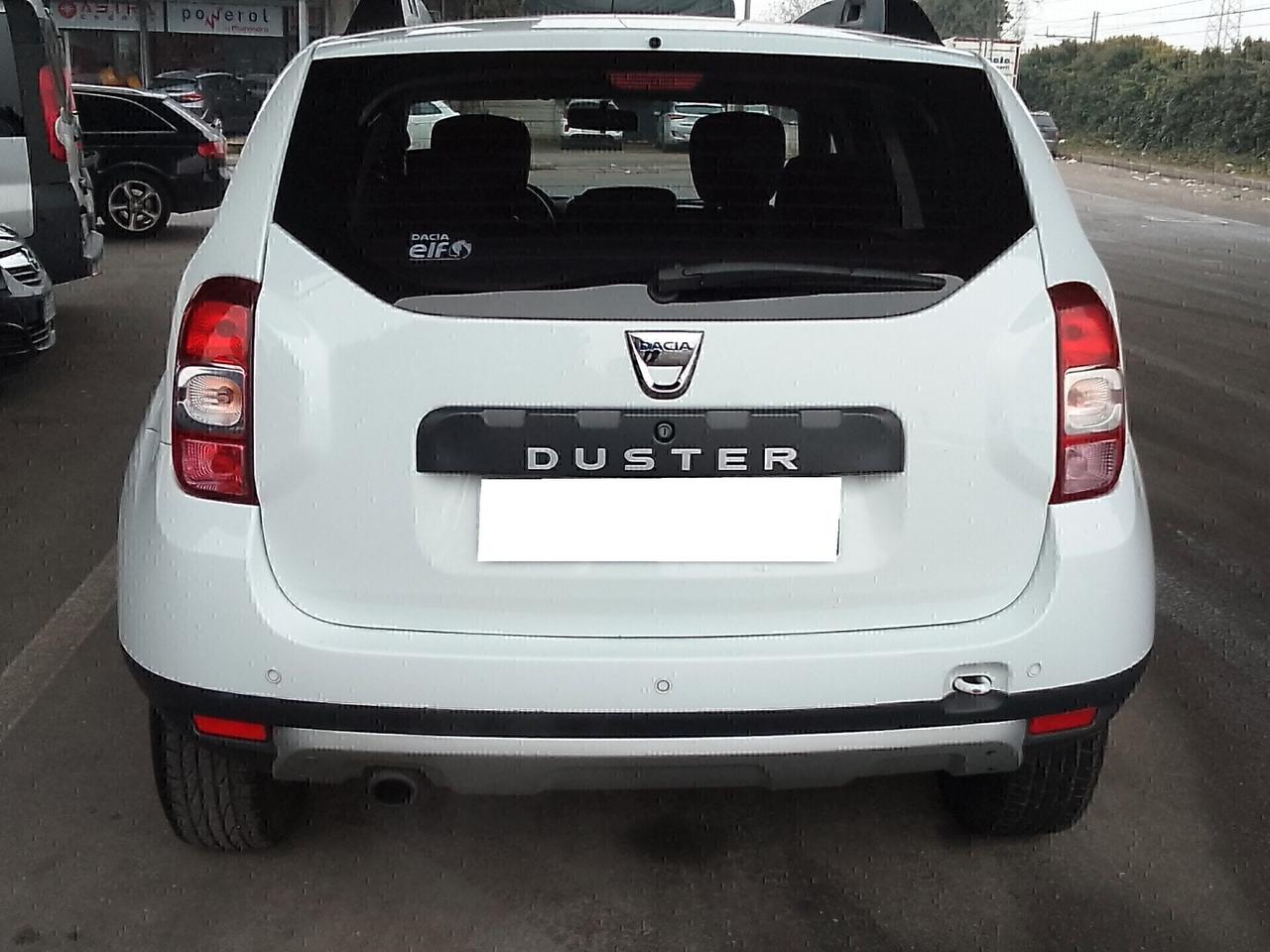 Dacia Duster 1.6 BENZINA GPL