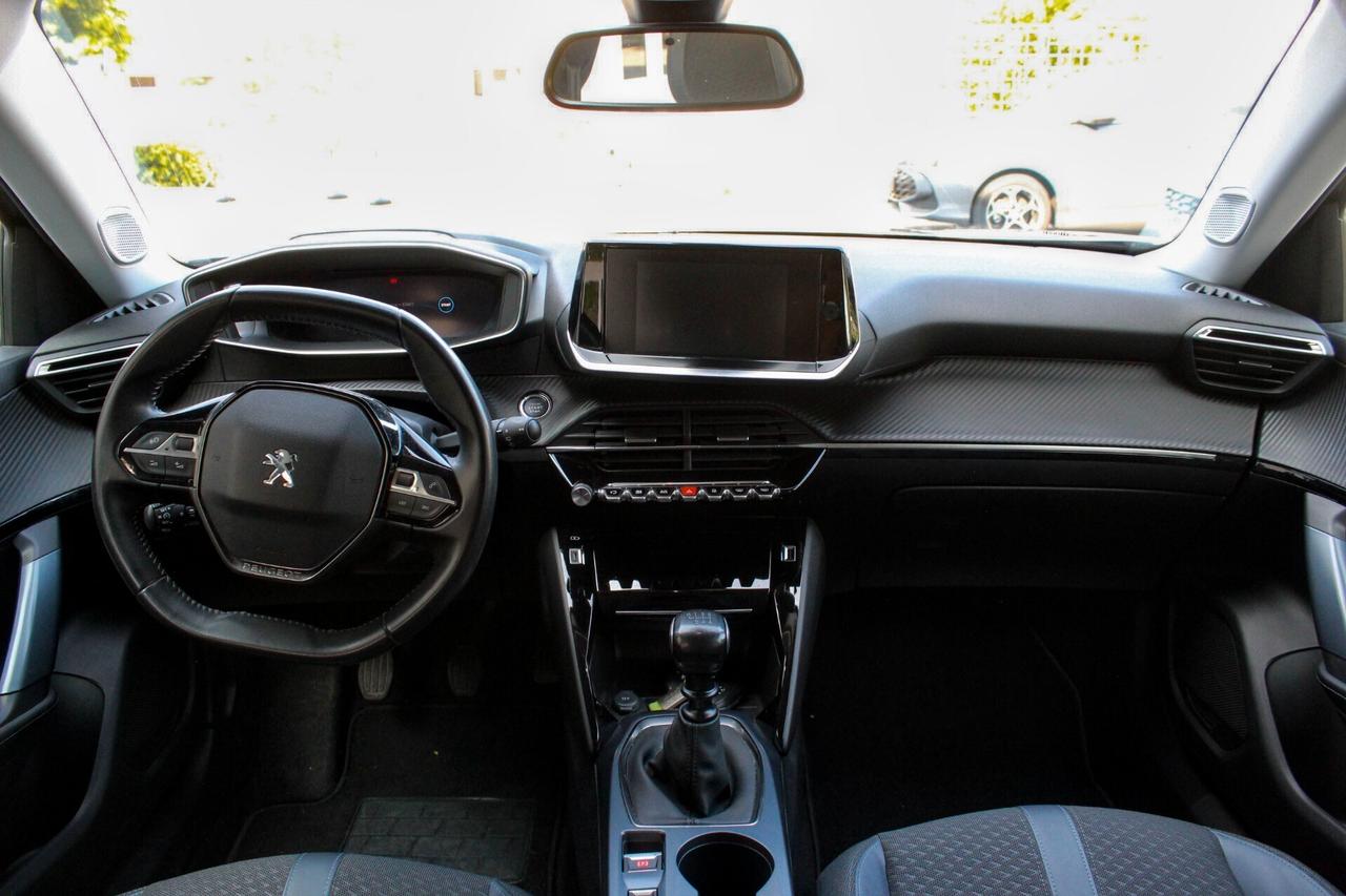 Peugeot 2008 BlueHDi 100 S&S Allure