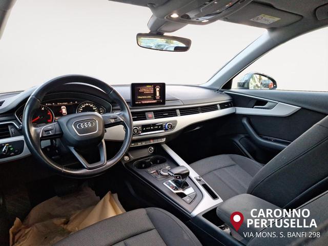 AUDI A4 Avant 35 TDI S tronic Business