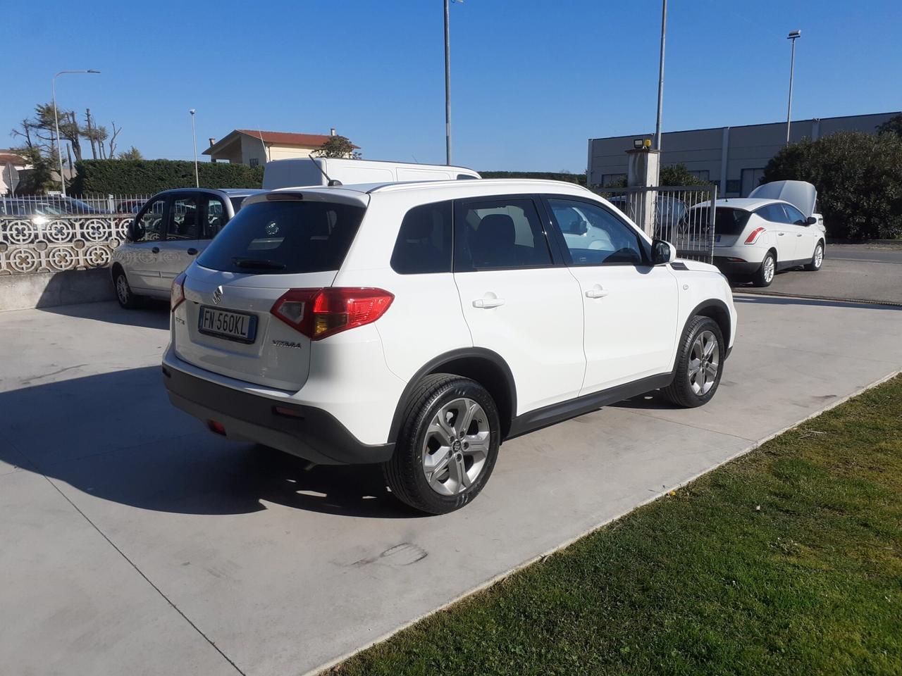 Suzuki Vitara 1.6 120cv DDiS V-Top Exclusive.IMMACOLATA.DA VETRINA