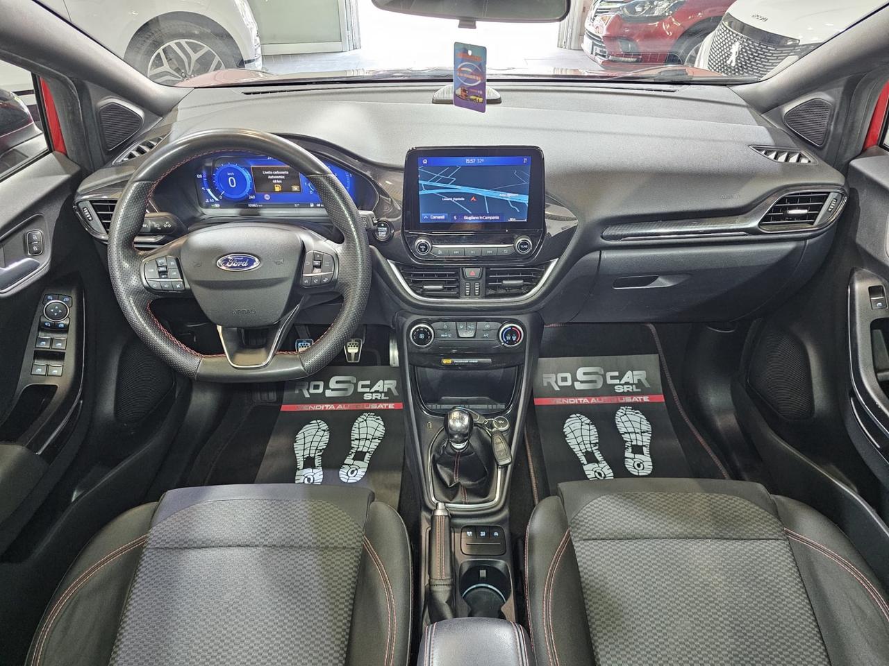 Ford Puma 1.0 Hybrid 125 CV ST-Line