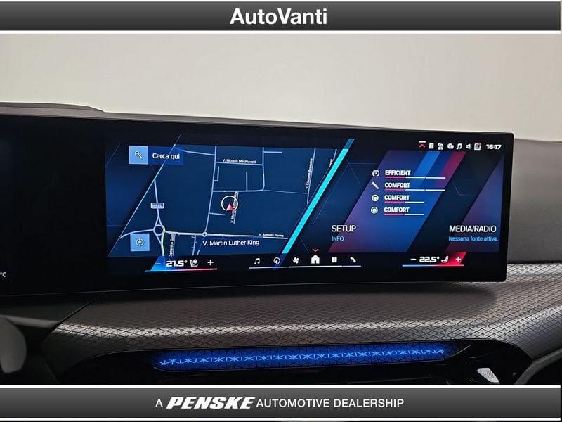 BMW M3 Touring M3 Competition xDrive Touring auto
