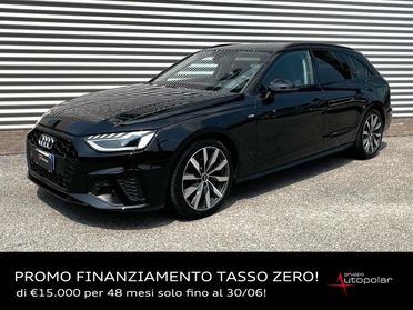 AUDI A4 AVANT 35 TDI MHEV S-TRONIC S LINE EDITION