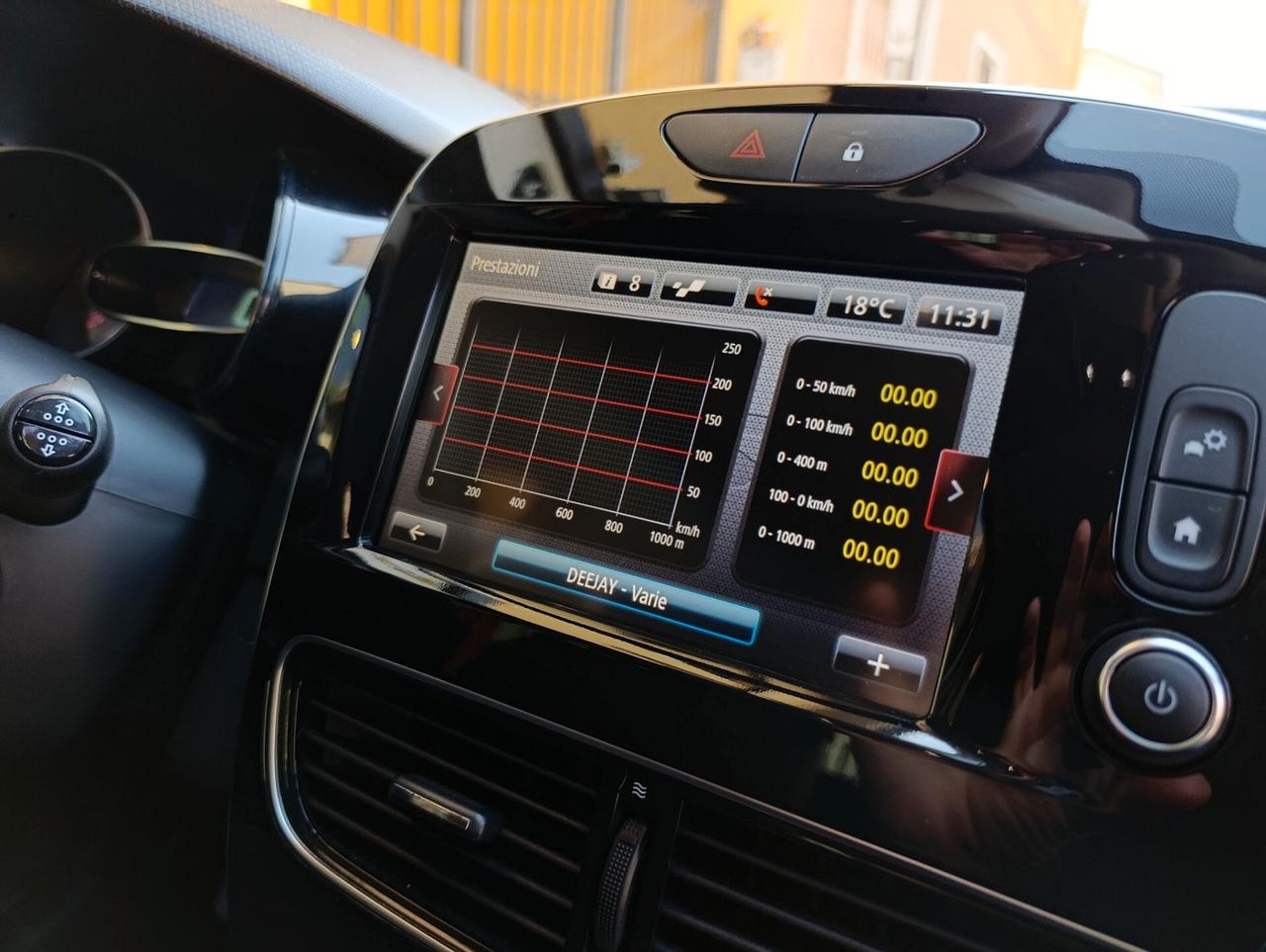 Renault Clio TCe 220CV EDC 5 porte Energy R.S. Trophy