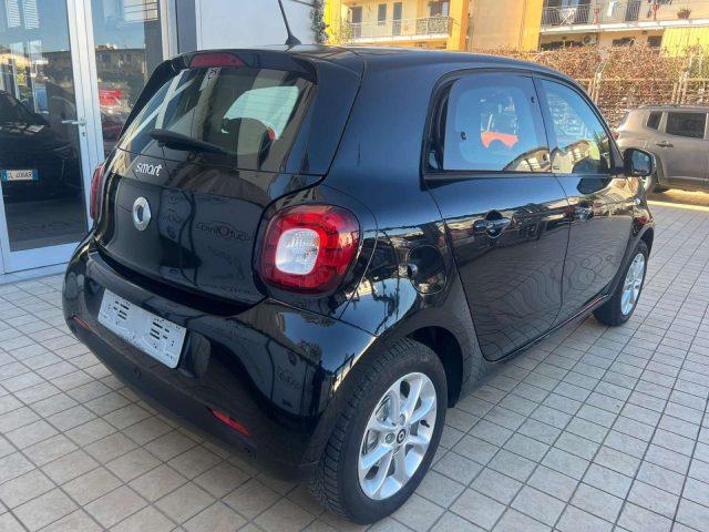 SMART ForFour 1.0 Passion 71cv