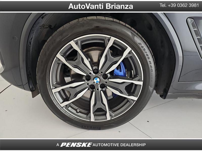 BMW X3 X3 xDrive20d 48V Msport