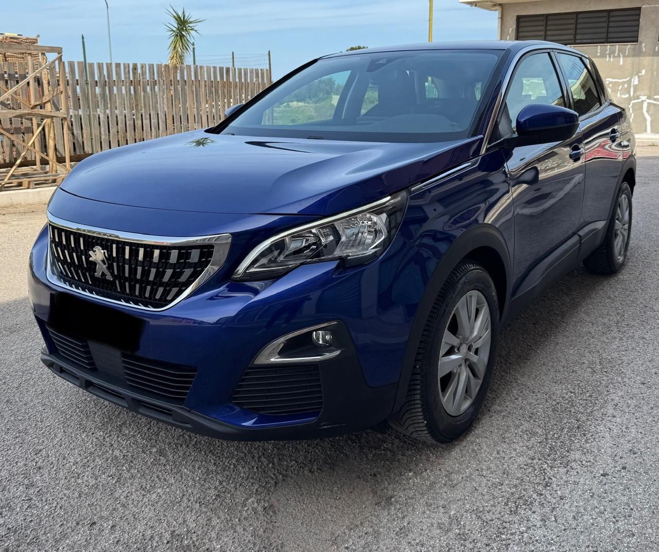 Peugeot 3008 BlueHDi 130 S&S Crossway