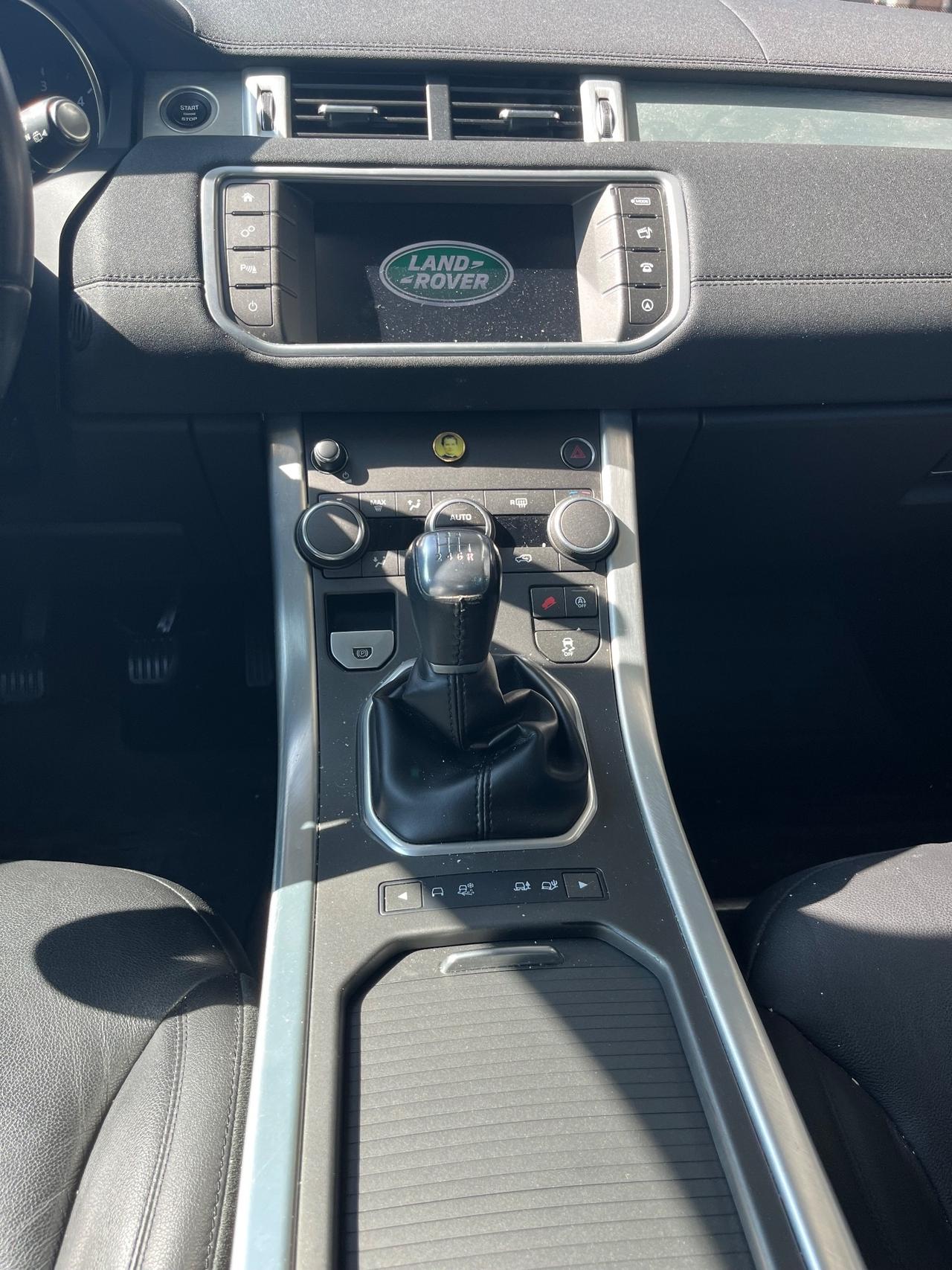 Evoque 2.0 150 CV 2018 50MILA KM PROBLEMI MOTORE