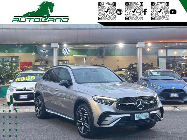 MERCEDES-BENZ GLC 300 de 4Matic Plug-in Hybrid Advanced Plus*Pelle-Fin*