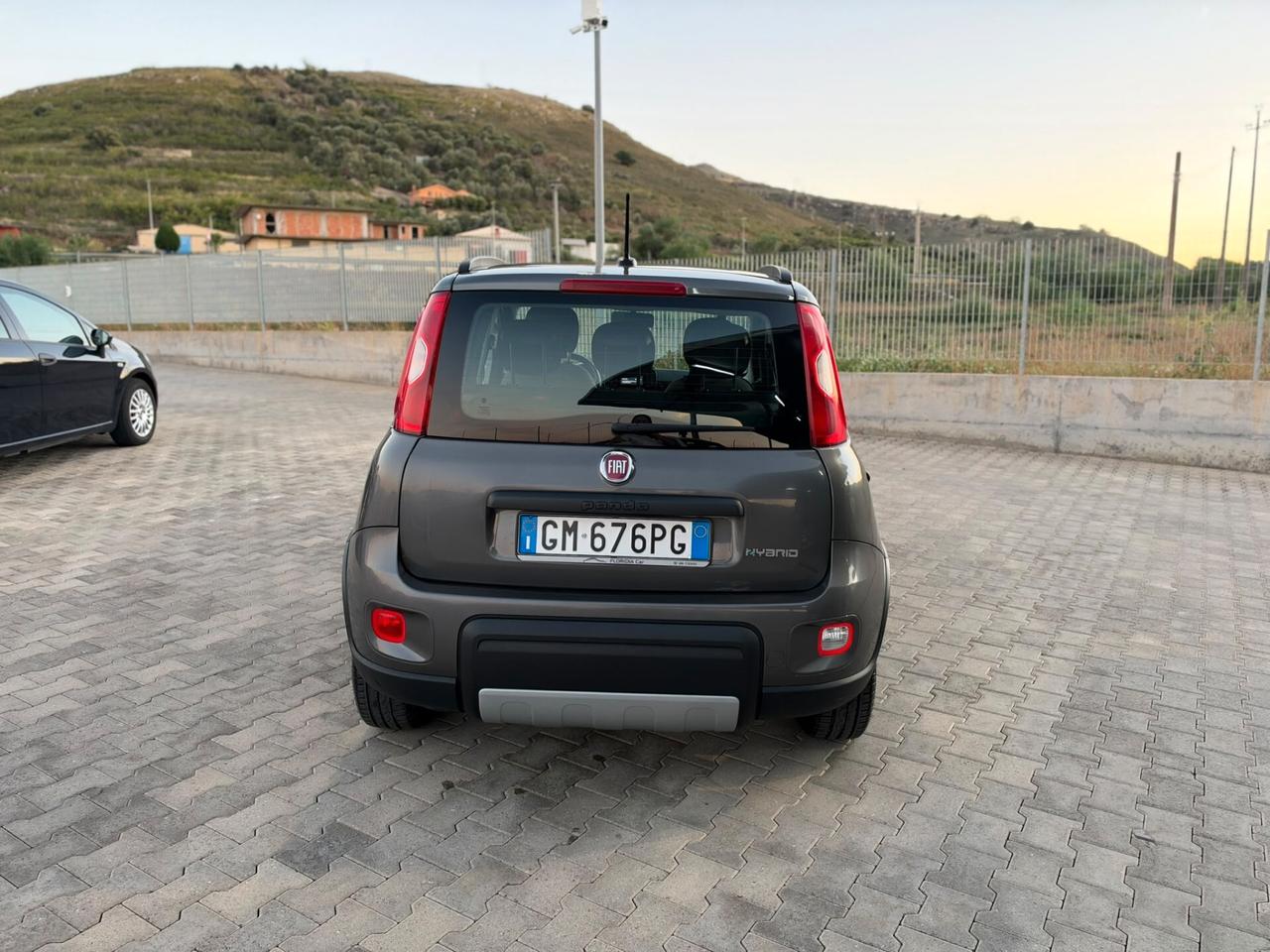 FIAT PANDA 1.0 FIREFLY 70CV HYBRID 2023