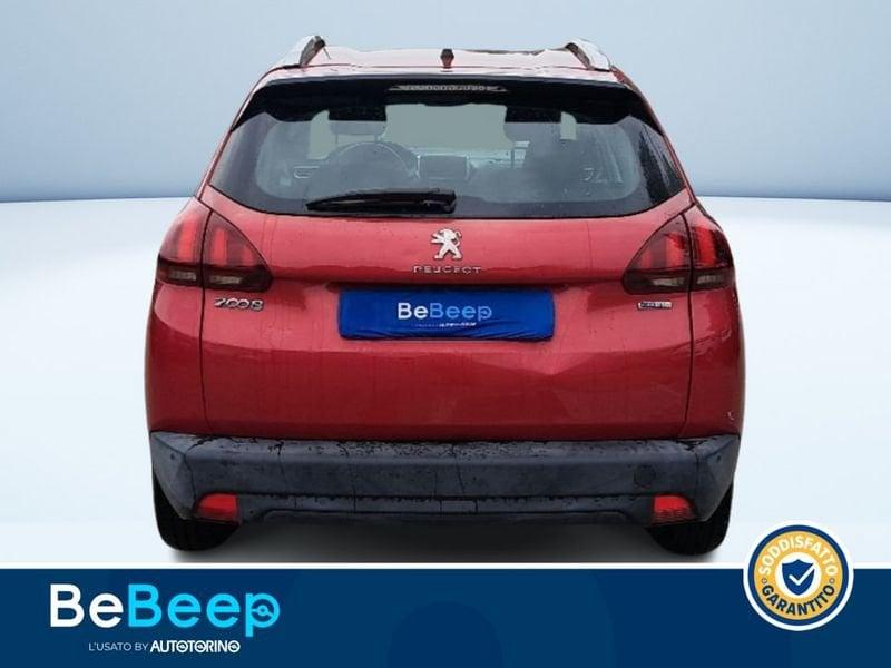 Peugeot 2008 1.2 PURETECH 12V ACTIVE 82CV E6