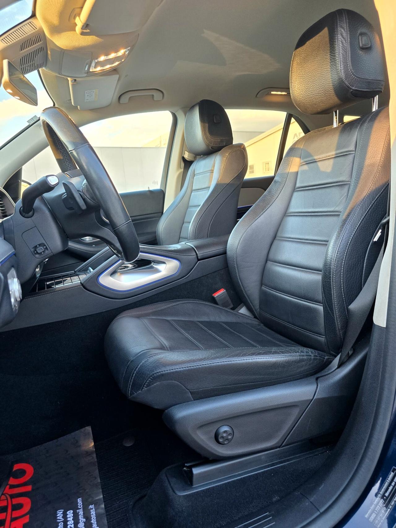 Mercedes-benz GLE 350 d Premium Plus AMG 4matic auto